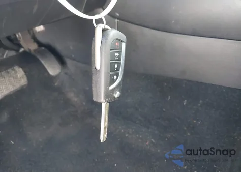 2020 Toyota Corolla Se z USA, uszkodzony, nr VIN JTDS4RCE9LJ035563